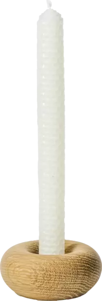 Donut-kynttilänjalka - Taide & Design - 2475 - 4