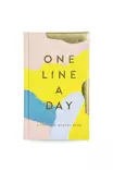 Modern One Line a Day - Notebooks - 9781452164625 - 1