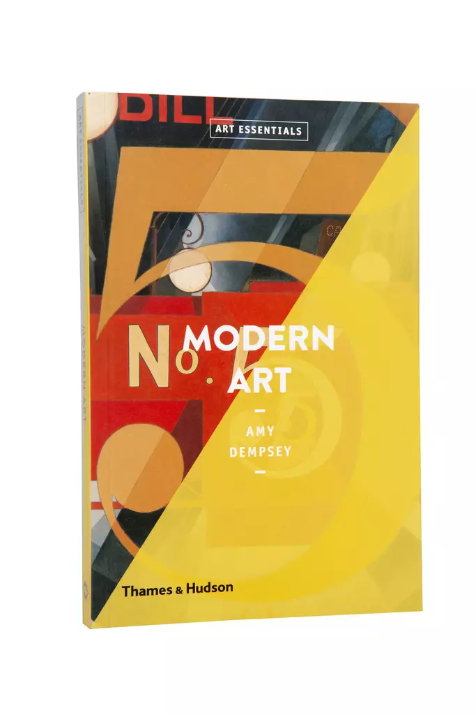 Art Essentials: Modern Art - Taide- ja designkirjat - 9780500293225 - 1
