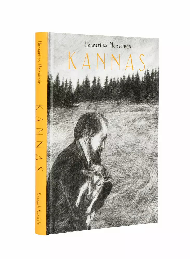 Kannas - The Isthmus - Art and Design Books - 9789527160695 - 1