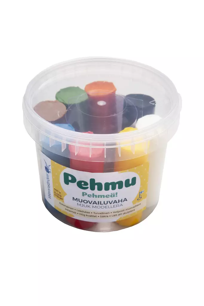 Pehmu-muovailuvaha - Taide- & Askartelutarvikkeet - 6417198403805 - 1