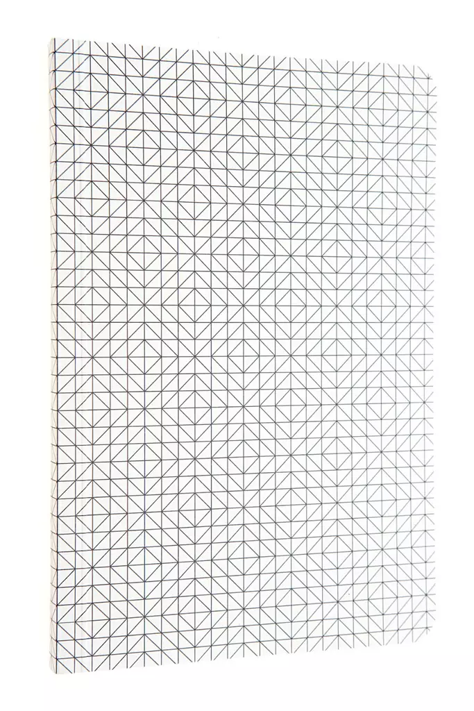 Pehmytkantinen muistikirja A5 Funktio - Vihkot & Muistikirjat - 1095 - 1