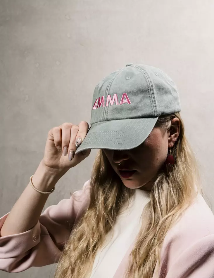 EMMA Cap green - Clothing & Accessories - 3085 - 1
