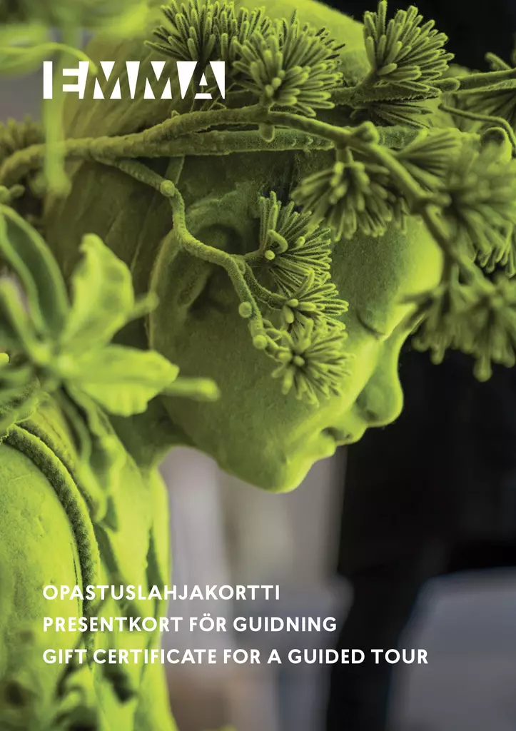 EMMA Guided Tour Gift Card - Gift cards - 2875 - 1