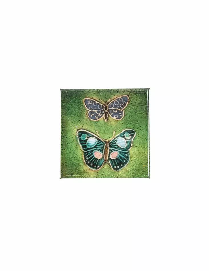 Rut Bryk-magneetti, Perhonen Vihreä - Koti & Sisustus - 2855 - 1