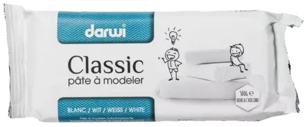 Darwi-muovailumassa - Taide- & Askartelutarvikkeet - 5411711400396 - 2