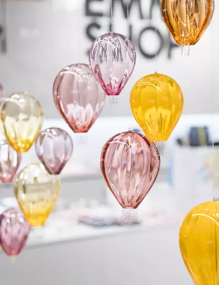 Marika Kinnunen - Hot Air Balloon - Art & Design - 3136 - 2