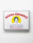 The Marina Ambramovic Method-kortit - Taidepelit & Palapelit - 9781913947316 - 1