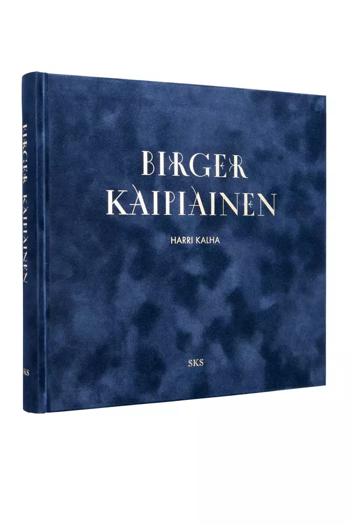 Birger Kaipiainen - Books - 9789522224576 - 1