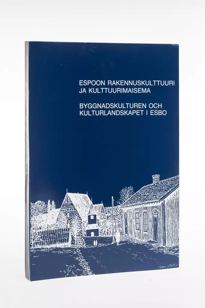 Espoon rakennuskulttuuri - Espoo - 66 - 1