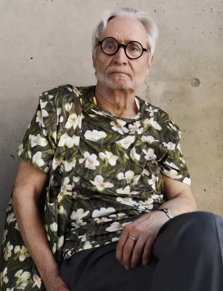 Rolf Ekroth x EMMA T-paita, unisexmalli - Rolf Ekroth x EMMA - 2976 - 1