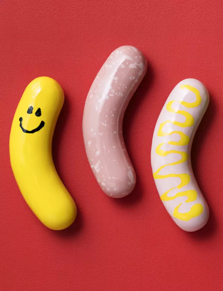 Tero Kuitunen - Wall Sausage - Art & Design - 3036 - 1