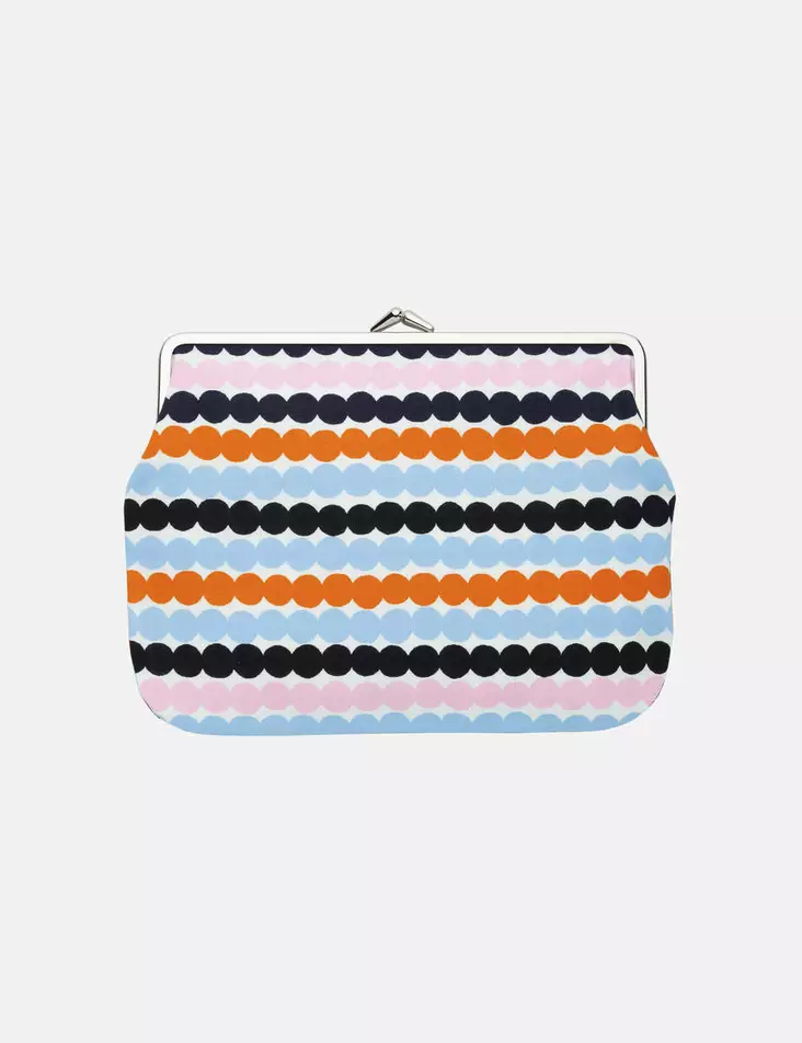 Marimekko Puolikas kukkaro Mini räsymatto - Marimekko - 6411254995716 - 1