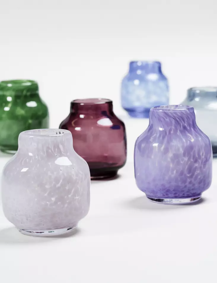 Bukeda-maljakko, S - Taide & Design - 2676 - 1