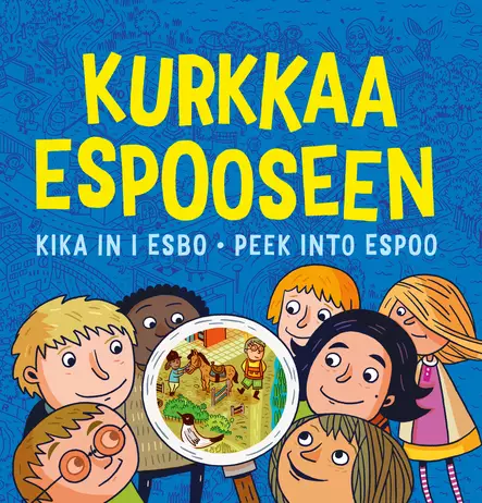 Kurkkaa Espooseen - Espoo - 9789518579017 - 1
