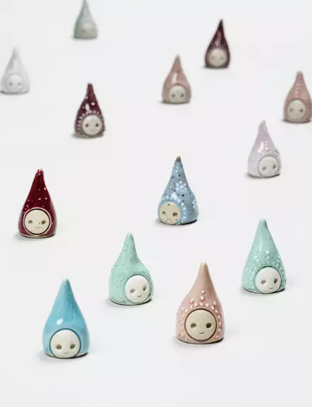 Elina Onnela - Sormunen Ring Stand - Art & Design - 3027 - 1