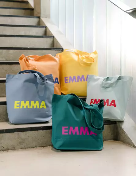 EMMA-kangaskassi - Korut, vaatteet & asusteet - 3067 - 1