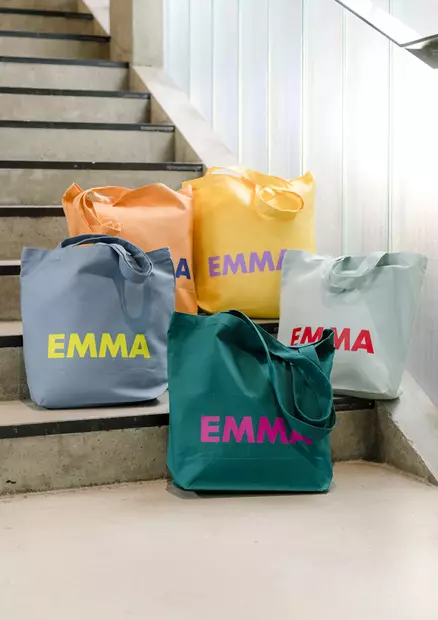 EMMA-kangaskassi - Korut, vaatteet & asusteet - 3067 - 1