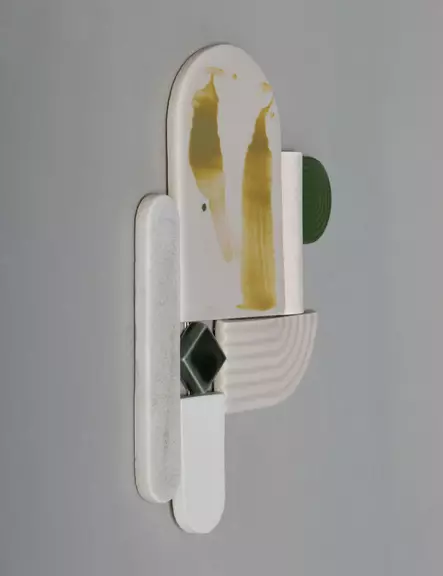 Laura Itkonen Wall Sculpture No.305 - Art & Design - 3137 - 2