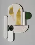 Laura Itkonen Wall Sculpture No.305 - Taide & Design - 3137 - 1