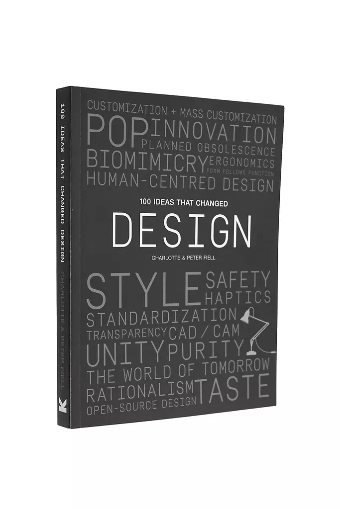 100 Ideas That Changed Design - Taide- ja designkirjat - 9781786273437 - 1