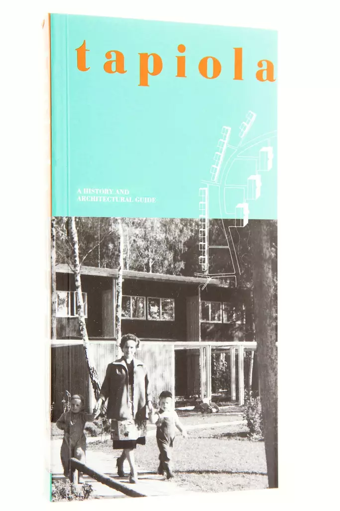 Tapiola Architectural Guide - Espoo - 1147 - 2
