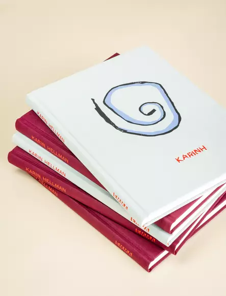 Karin Hellman, englanti - EMMAssa nyt: Karin Hellman - 9789525509748 - 3