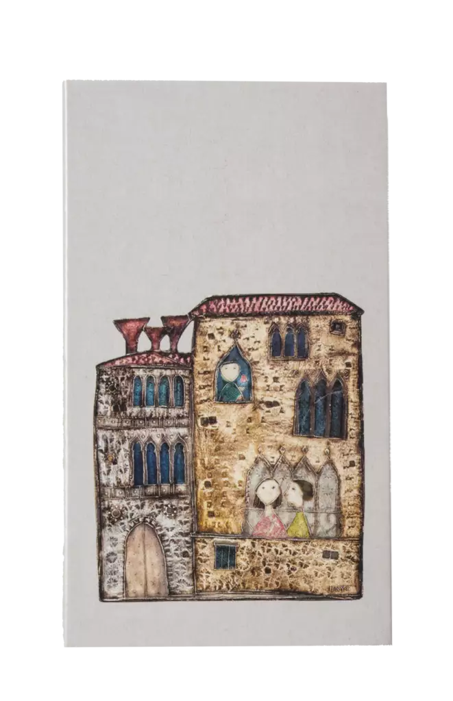 Rut Bryk matches Venetian Palace - Rut Bryk - 2548 - 1