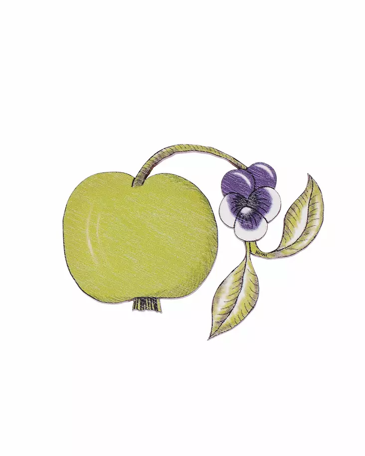 Tarha-magneetti, Vihreä - Koti & Sisustus - 2638 - 1