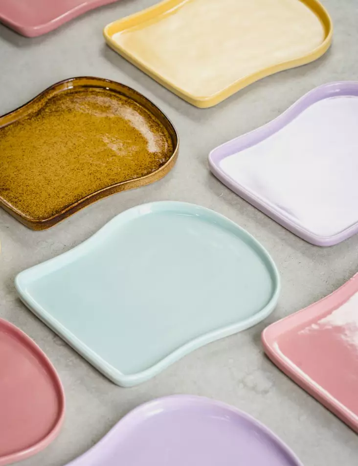 Munkaa Design - Paahtis Plate - Art & Design - 3108 - 1