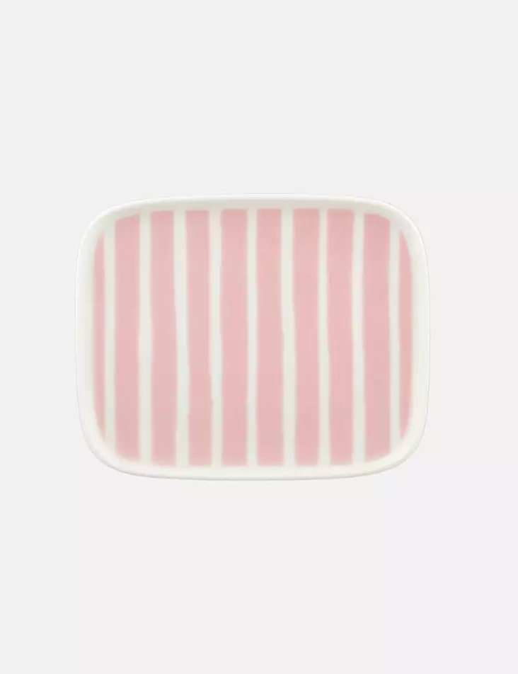 Marimekko Oiva / Piccolo lautanen 15x12 cm - Marimekko - 6411254969878 - 1