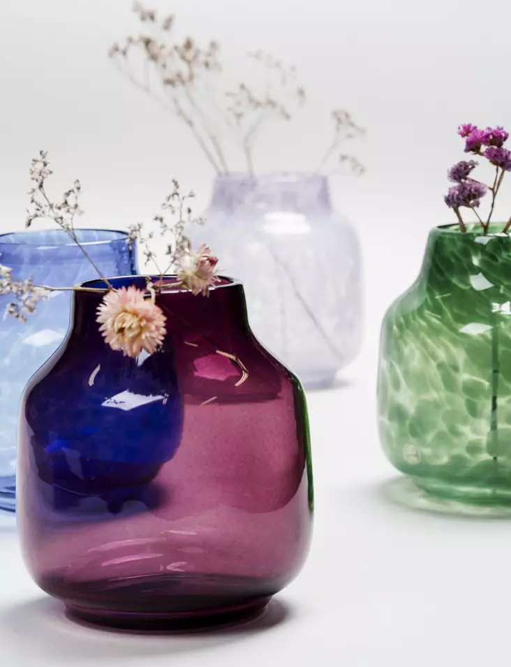 Bukeda-maljakko, M - Taide & Design - 2818 - 1