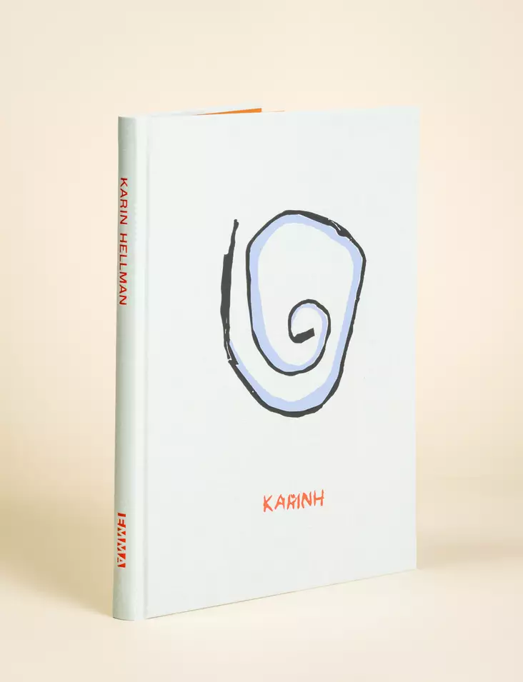 Karin Hellman, englanti - EMMAssa nyt: Karin Hellman - 9789525509748 - 2