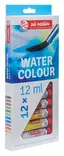Talens Water Colour Set 12 pcs - Art & Craft Supplies - 8712079312909 - 1