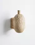 Santeri Mortti - Acorn Coat Hook - Art & Design - 3009 - 2