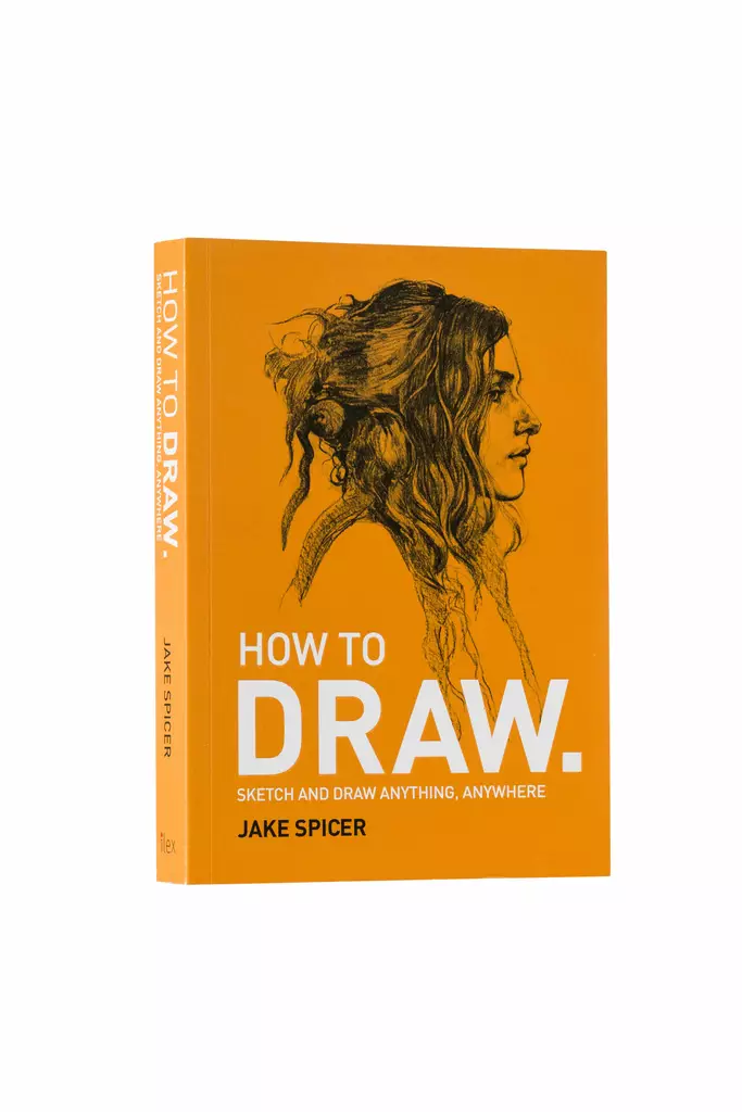 Learn How to Draw - Taide- & Askartelutarvikkeet - 9781781575789 - 1