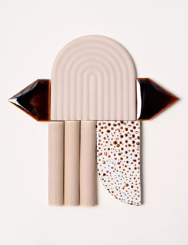 Laura Itkonen Wall Sculpture No.269 - Taide & Design - 2829 - 1